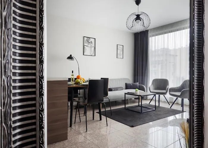 Modern With Parking Next To Bulgaria Mall *