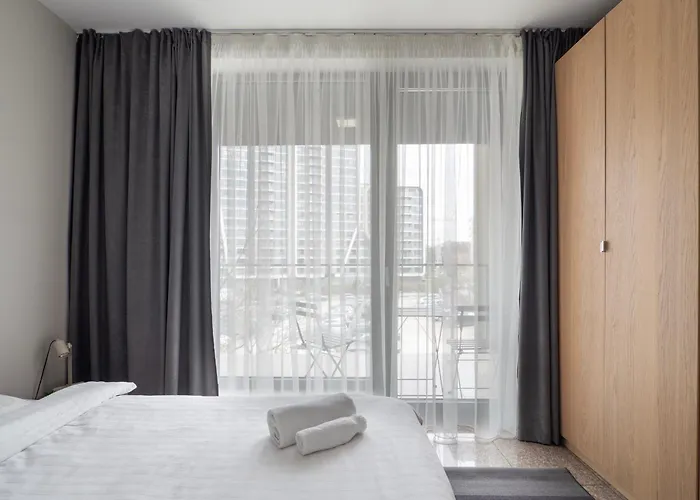 Modern With Parking Next To Bulgaria Mall София