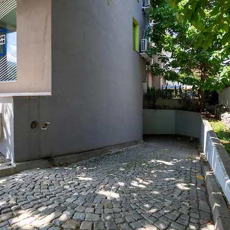 Daire Cozy & Parking Next To St Sophia Hospital Sofya