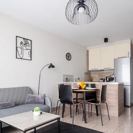 Modern With Parking Next To Bulgaria Mall Apartment Sofia